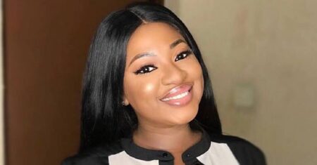 Yvonne Jegede responds to bald role criticism