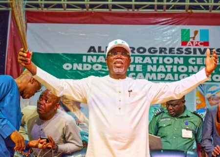 Ondo Poll: ‘I’m dedicated to making citizens life meaningful’ – Gov Aiyedatiwa