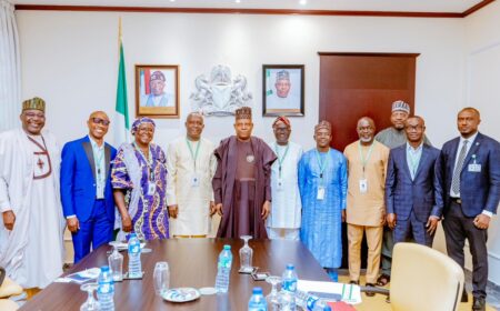 Shettima calls for media, government collaboration Shettima calls for media, government collaboration