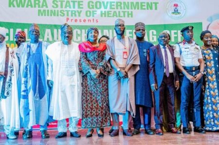 Kwara Govt launches project ten million