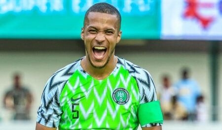 Troost-Ekong rallies super eagles ahead of crucial World Cup Qualifiers Super Eagles captain William Troost-Ekong speaks on team's focus ahead of World Cup qualifiers against Rwanda and South Africa.