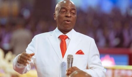 Oyedepo defends leadership retirements, urges critics to mind themselves