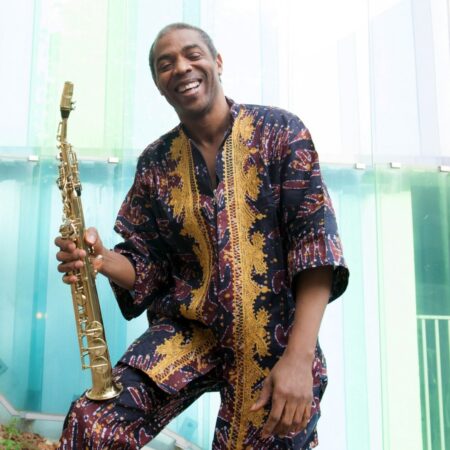Femi Kuti urges Nigerians to stay and fight for the country
