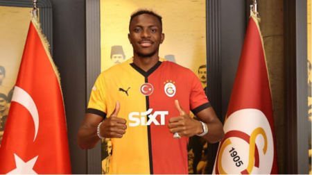 I am worth more than €100m — Osimhen