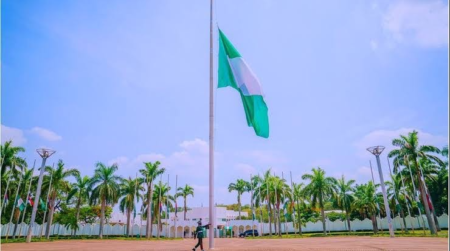 BREAKING NEWS: Seek Permission Before Using National Anthem – FG to Nigerians