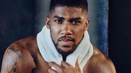 Beyond the Ring: Anthony Joshua connects with his heritage