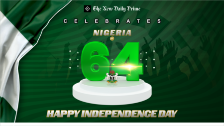 Nigeria @64: A Journey of Resilience and Progress