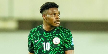 Nigeria beats Libya to keep AFCON hopes high