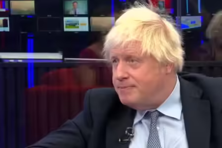 Boris Calls His Removal a ‘Terrible Mistake’ Amid Tory Struggles