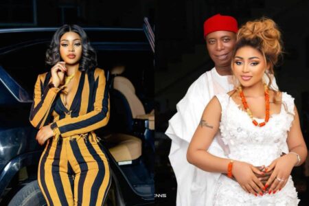 Regina Daniels clears the air on having 20 boyfriends before Ned Nwoko