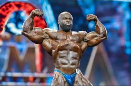 Nigerian-born Samson Dauda wins Mr Olympia for UK