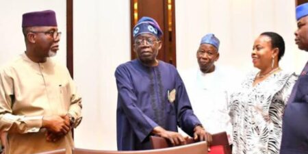 Ondo: Seek redress in court, Tinubu tells aggrieved losers