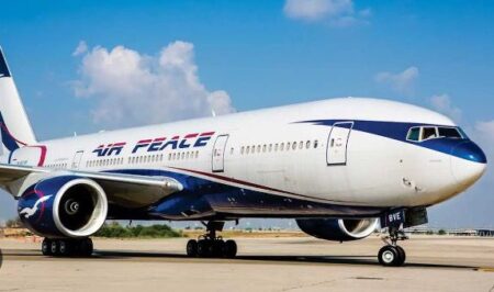 Panic as Air Peace flight makes emergency landing