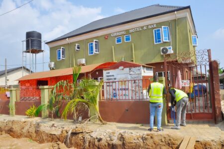 LASEPA seals churches, business ventures over noise pollution