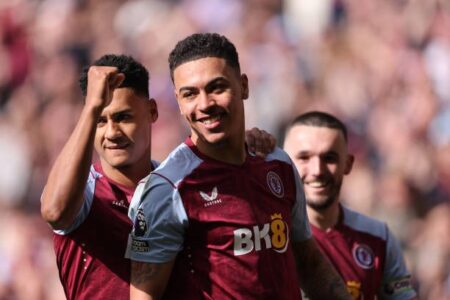 Morgan Rogers called up to England squad amid injury crisis for november Nations League matches