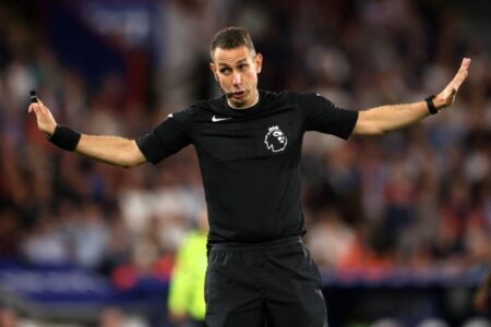 Premier League referee David Coote suspended over alleged video criticizing Liverpool and Jurgen Klopp