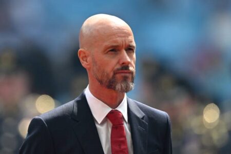 Erik Ten Hag bids farewell to Manchester United, wishing “Trophies and Glory”