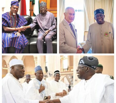 CLAIM THAT TINUBU’S HAND IS BAD: Sowore lied — Reno Omokri