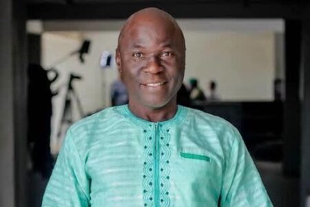 Gospel actor, Baba Gbenro passes away