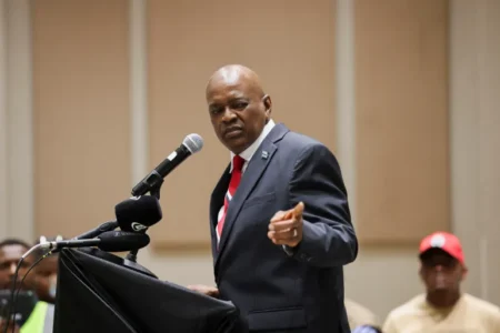 Botswana president concedes election loss, congratulates opponent