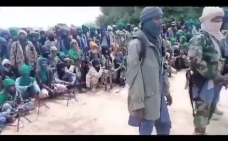 DISTURBING: Lakurawa terrorists offer financial incentives to recruit youths in Sokoto