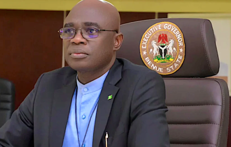 Gov Alia approves ₦75,000 minimum wage