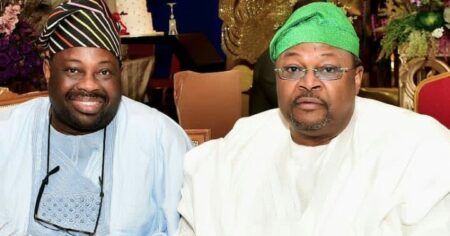 Adenuga alive, Dele Momodu debunks billionaire’s death rumours