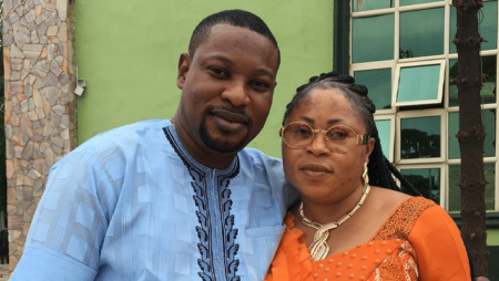 My family frustrated my late wife – Dare Melody