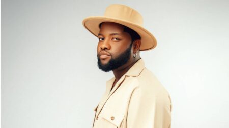 ‘He never liked me’ – Skales on rift with Wizkid