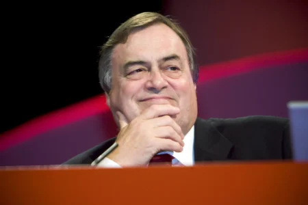 John Prescott, Former Deputy Prime Minister, Dies at 86