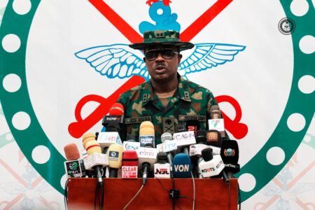 DHQ confirms emergence of new terror group ‘Lukarawas’