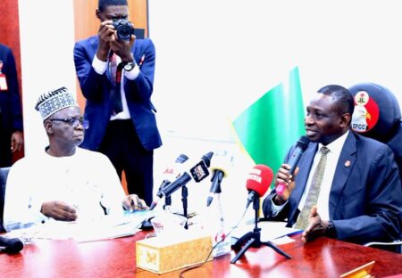 Senate Anti-Corruption Committee commends EFCC EFCC