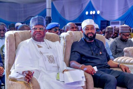 FG lauded for infrastructure development in Niger FG