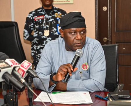 FG reiterates commitment to end open defecation FG