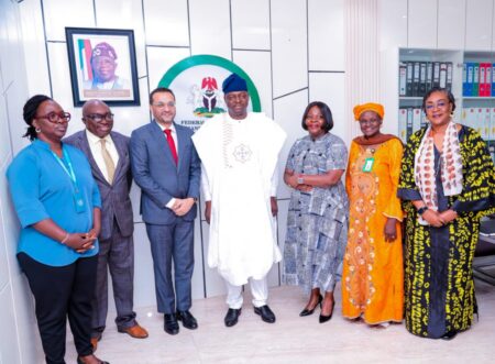 Humanitarian Ministry partners with UNHCR to strengthen core mandate Ministry