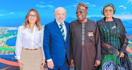 Tinubu endorses global alliance against hunger, poverty at G20 summit Tinubu