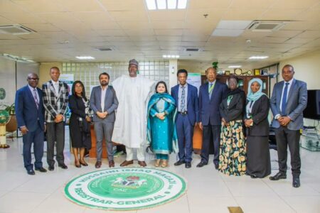 CAC partners with Indian professionals, business community to enhance company registration CAC