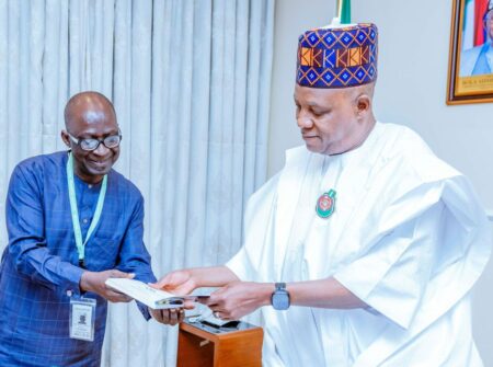 Shettima reaffirms FG’s commitment to healthcare improvement Shettima