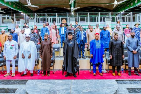 Creative economy key to economic diversification – Tinubu  Tinubu