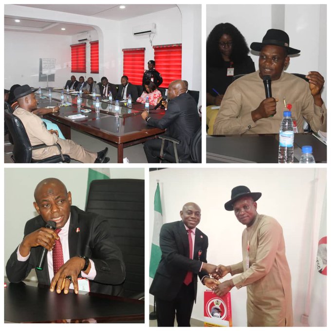 Ministry and EFCC