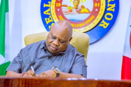 Gov Adeleke sets December for new minimum wage implementation