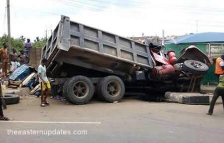Truck escaping soldiers kills lawyer, 2 others in Akwa Ibom
