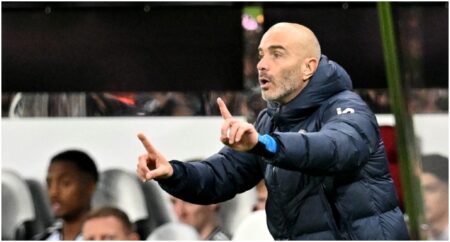 Chelsea not in Premier League title race – Maresca
