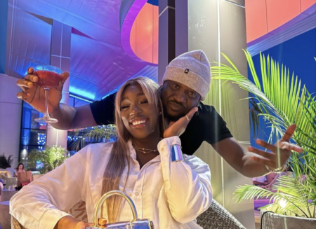 Ex-P Square’s Paul Okoye, Ivy welcome first child