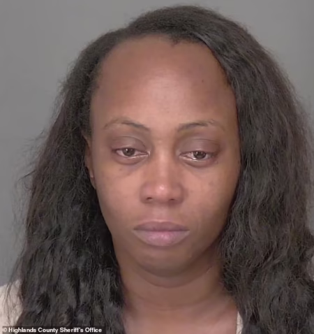 Woman charged for killing 15-yr-old adopted daughter in Florida