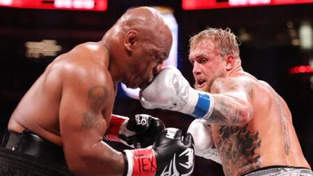 Jake Paul’s victory over Mike Tyson sparks debate in the boxing community