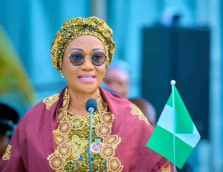 Oluremi Tinubu advocates for gender equality at 2024 gender conference