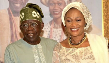 Tinubu, wife head back home after G20 summit