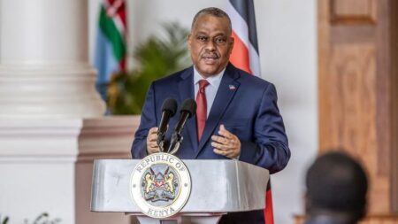 Haiti sacks Prime Minister Conille after six months