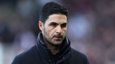 Arteta sends sympathy message to Guardiola over ‘self harm’ statement Arteta